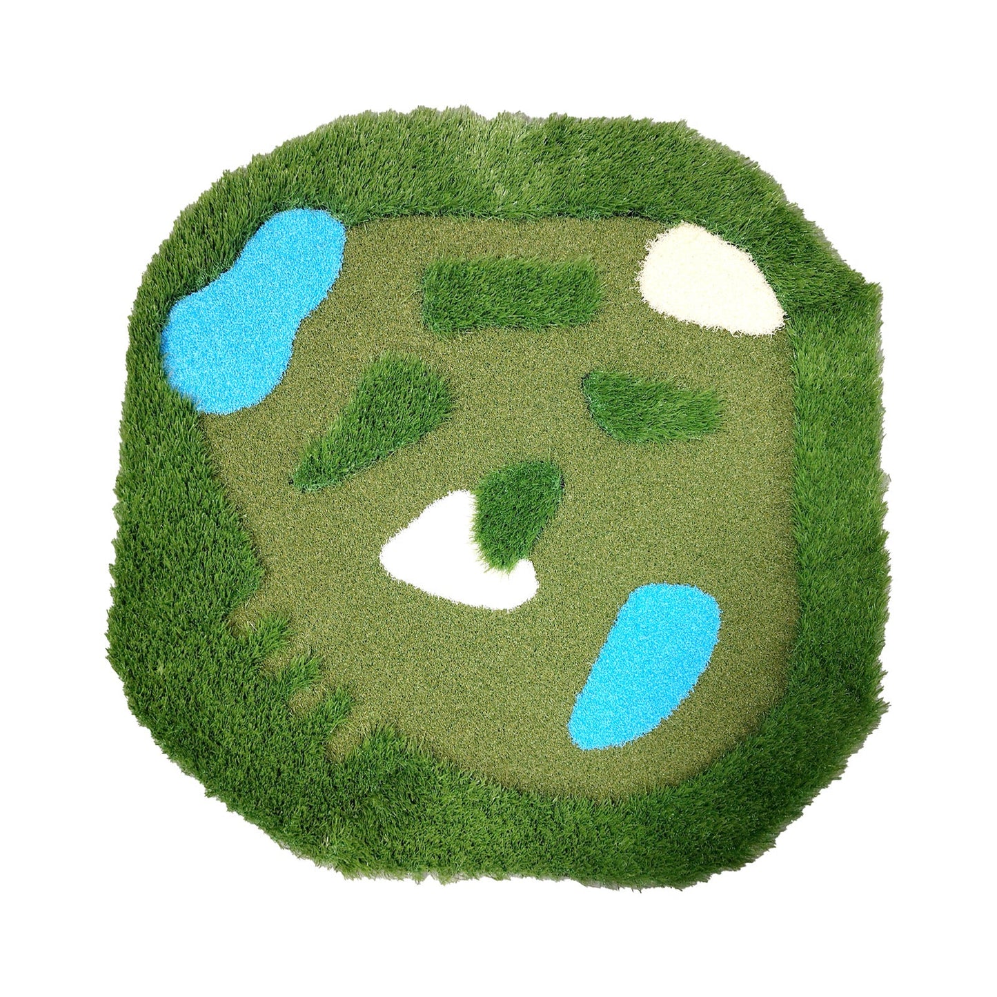 Tuff Tray 3D Grass Habitat Insert