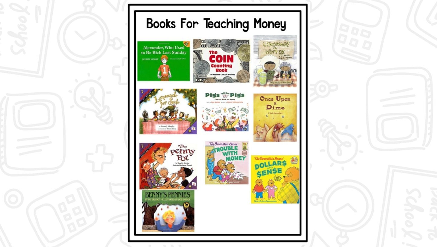 Math It Up! Money