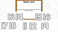 Math It Up! Teen Numbers