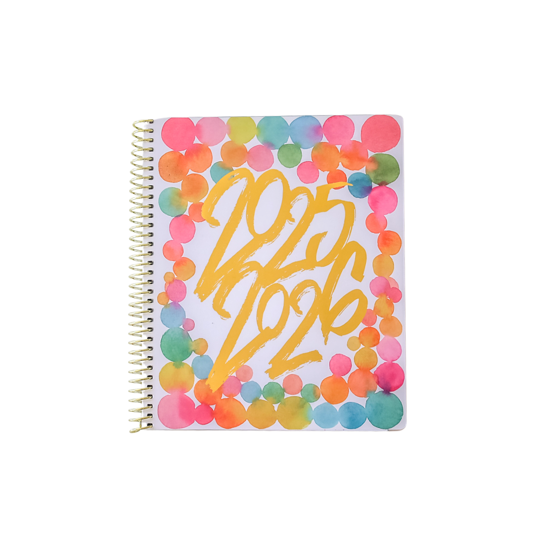Dot Dot Plan A Lot Weekly Everyone Planner™ by BERTEAU & Co.