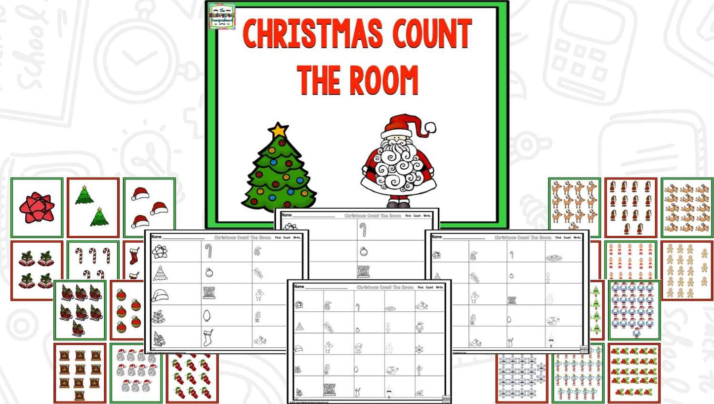 Count the Room for the Whole Year!