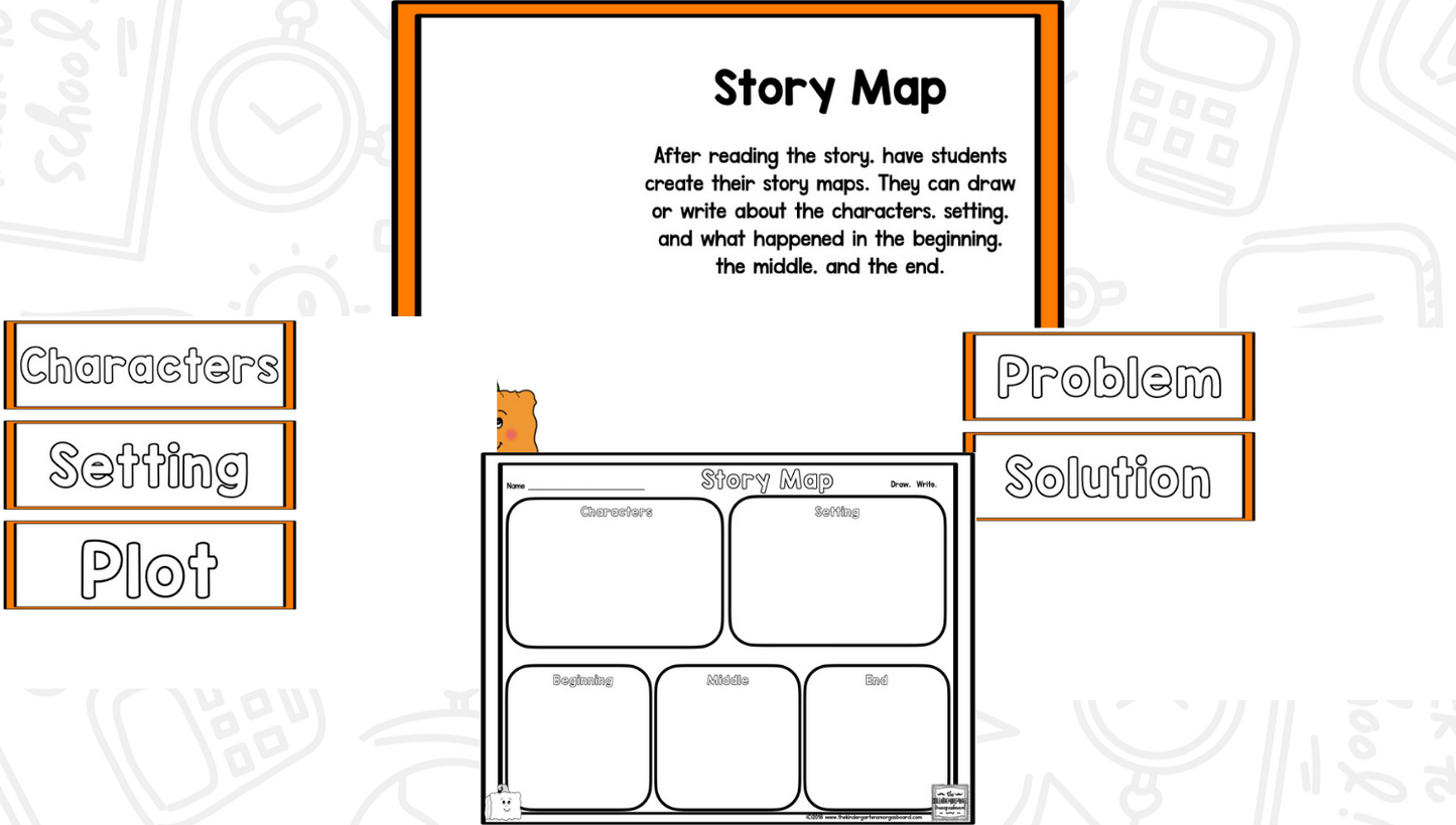 Read It Up! Spookley The Square Pumpkin
