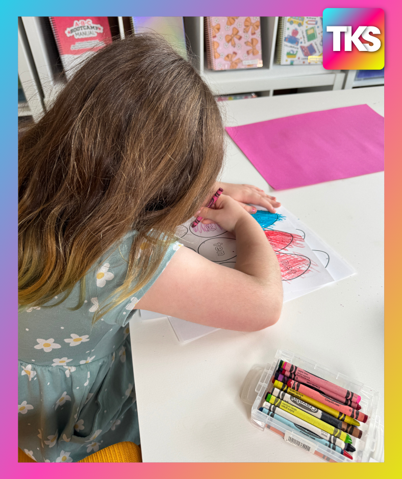 Basket of Eggs Phonics Project - Easter Activities And Spring Activities