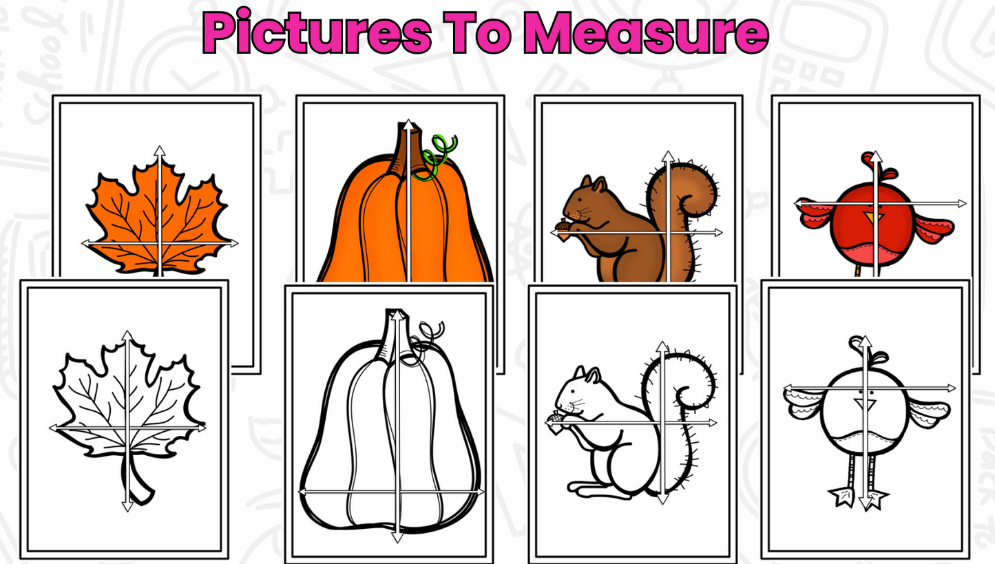 Measuring the Fall
