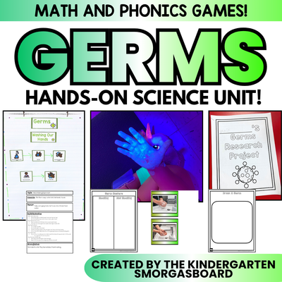 Germs Research Project
