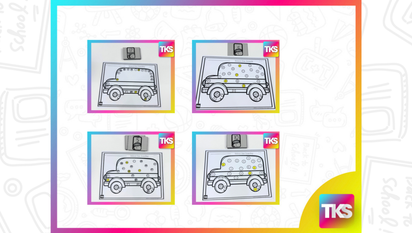 Print It Up! August/Back To School