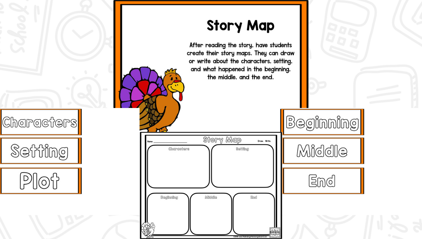 Read It Up! There Was An Old Lady Who Swallowed A Turkey