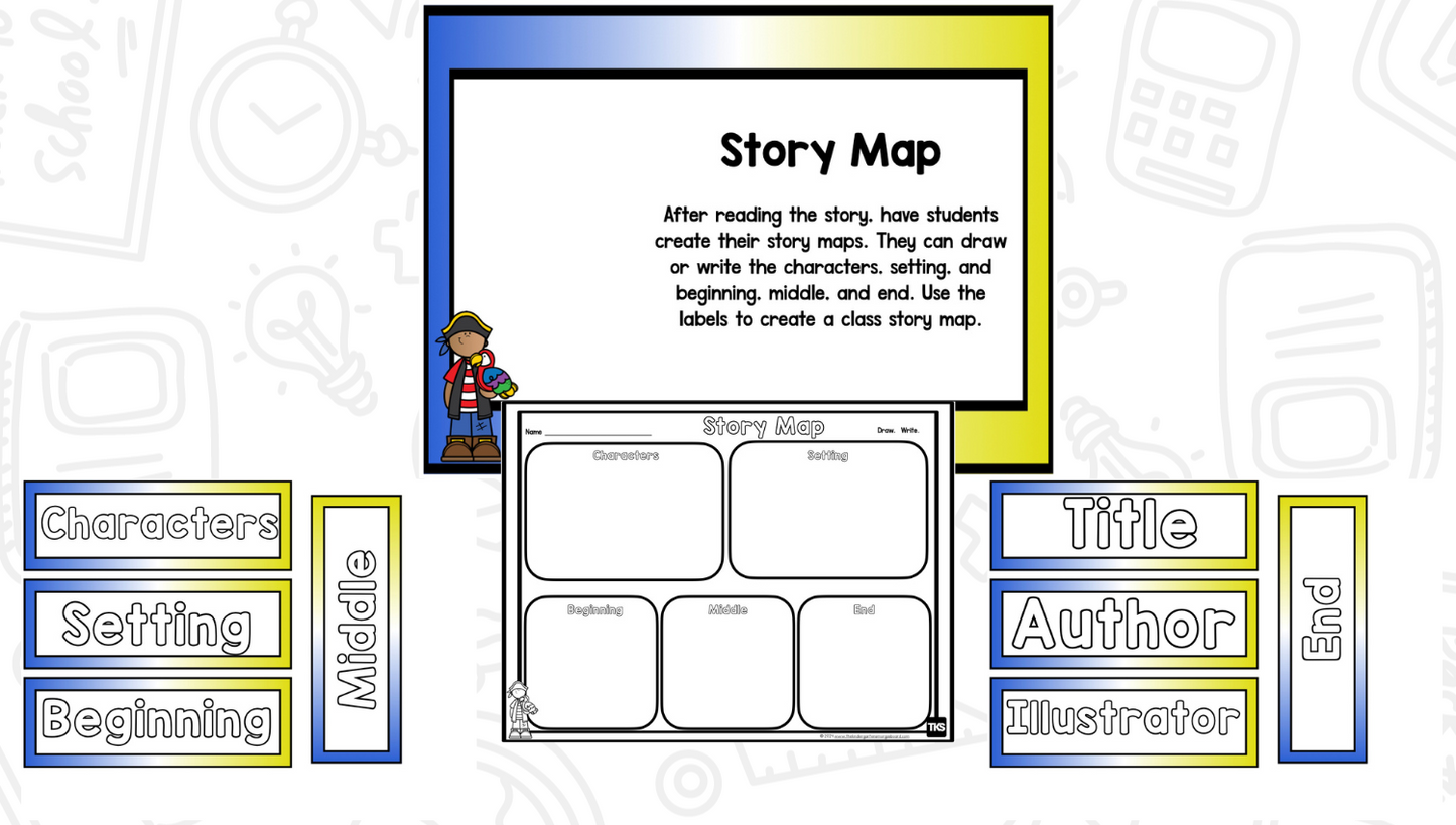 Pirate Activities For Talk Like A Pirate Day And Pirates Love Underpants