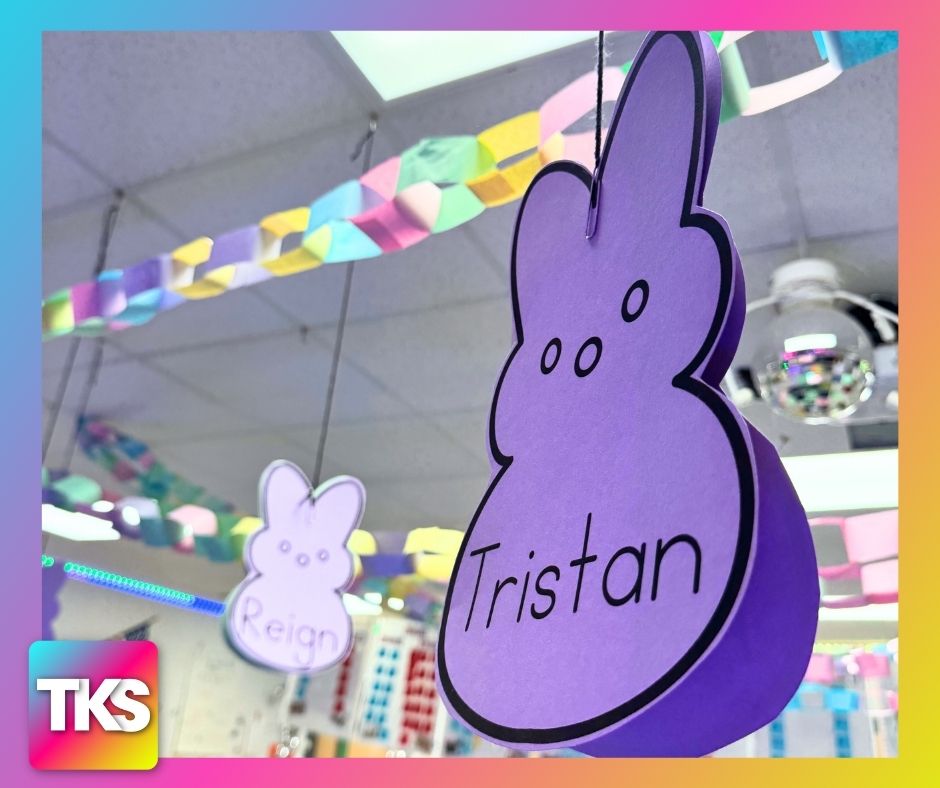 Editable Classroom Names Decor Templates