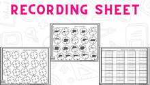 Shamrock Numbers & Counting Puzzles