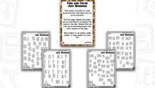 Number Bootcamp: Numbers and Counting 1-20 (Safari Theme)