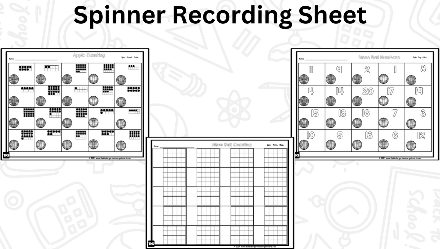 Disco Ball Puzzles Bundle