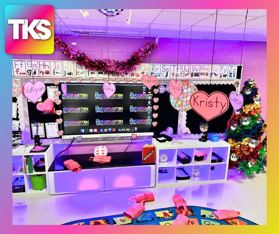 Editable Classroom Names Decor Templates