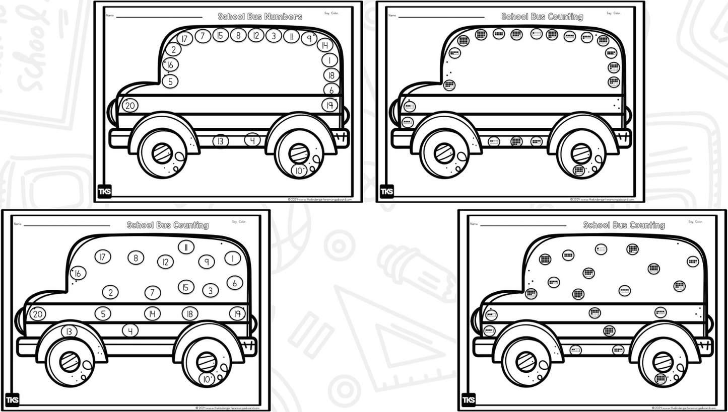 Print It Up! August/Back To School