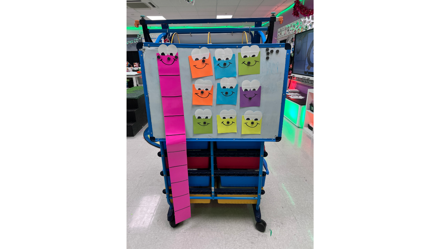 Math It Up! Teen Numbers
