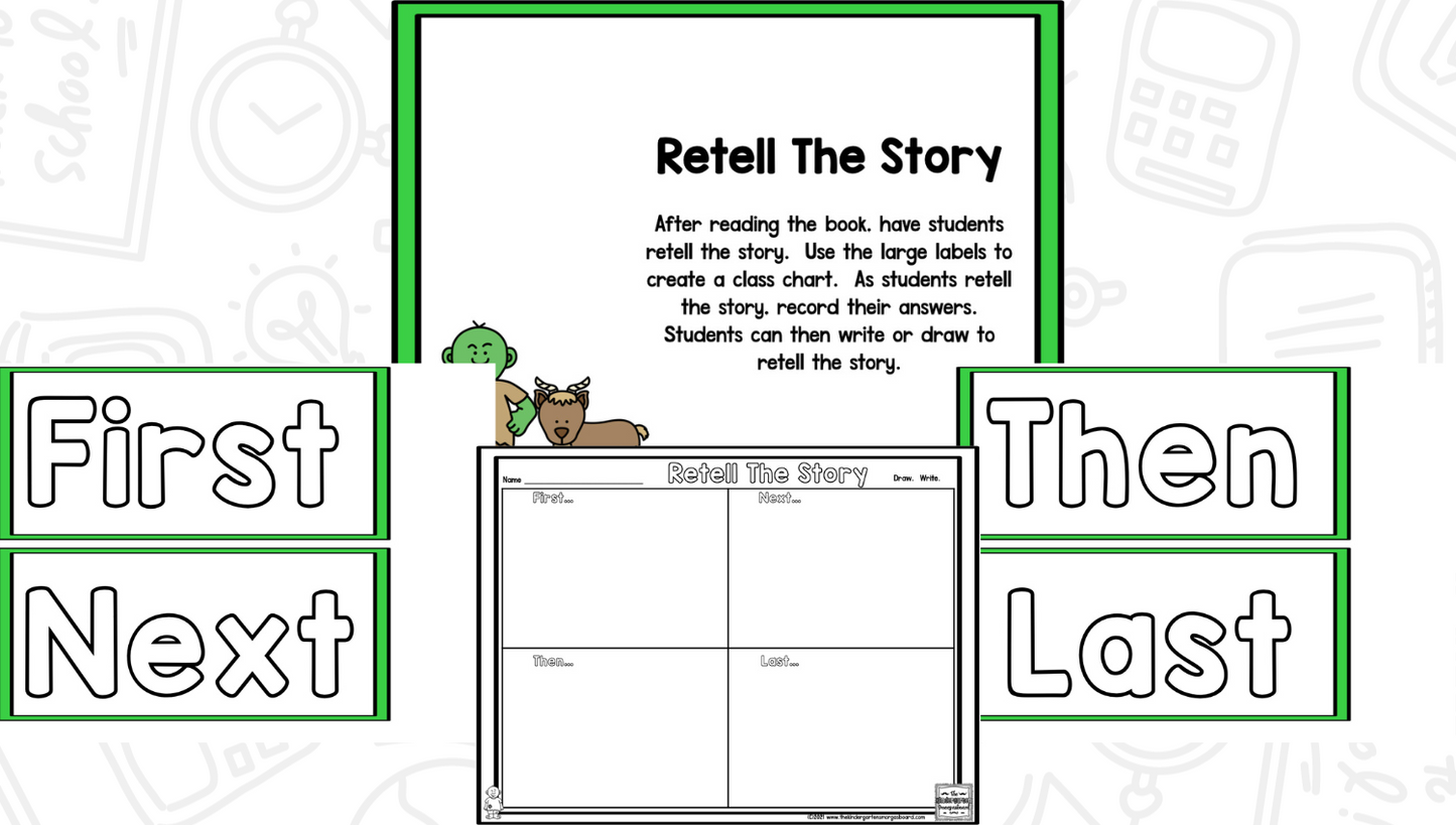 Read It Up! Three Billy Goats Gruff