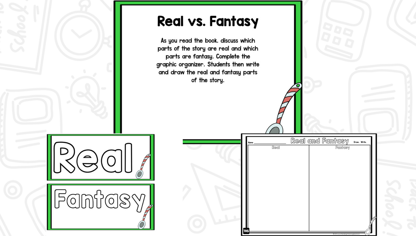 Read It Up! Old Lady Swallowed a Spoon