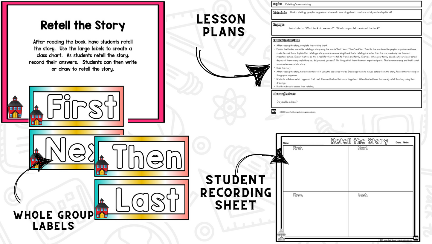Read It Up! A Letter From Your Teacher On The Last Day of School