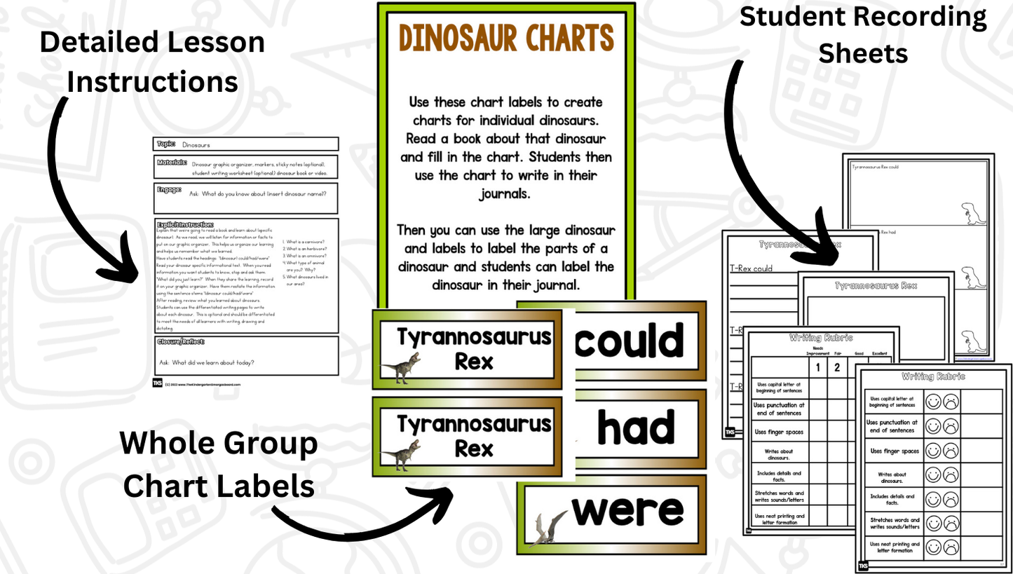 Dinosaur Research Project