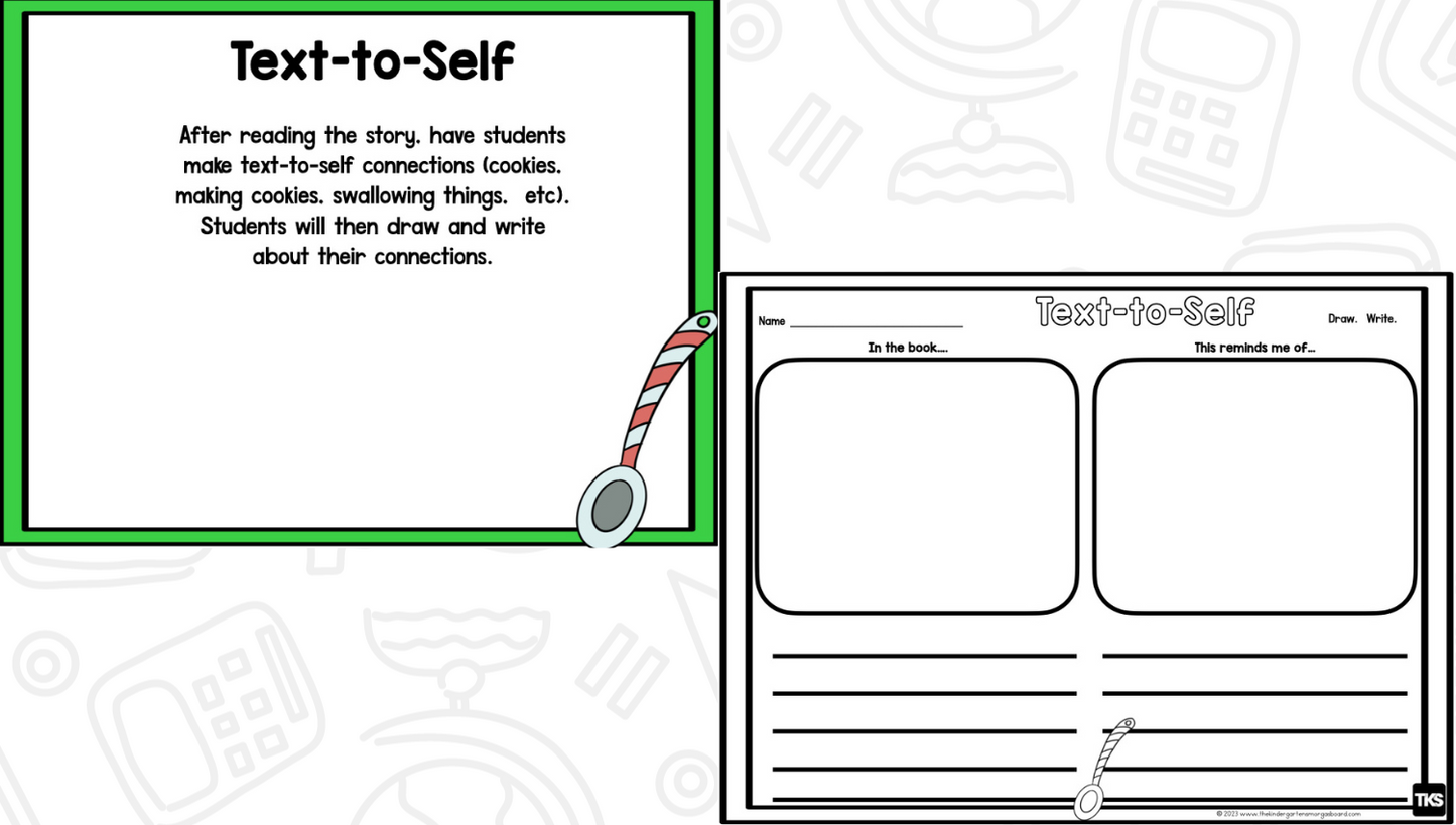 Read It Up! Old Lady Swallowed a Spoon