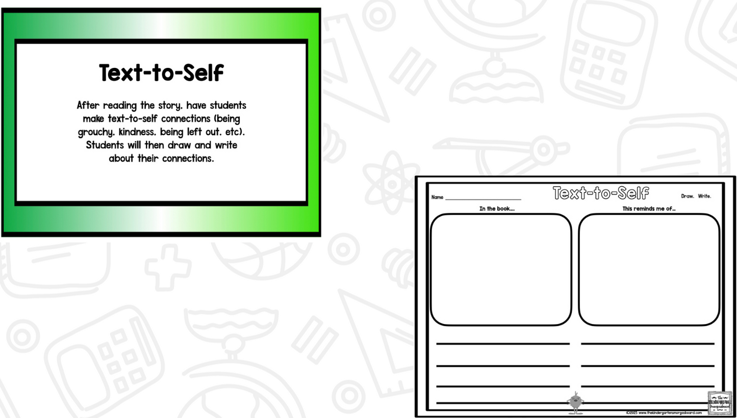 Read It Up! The Green Grouch