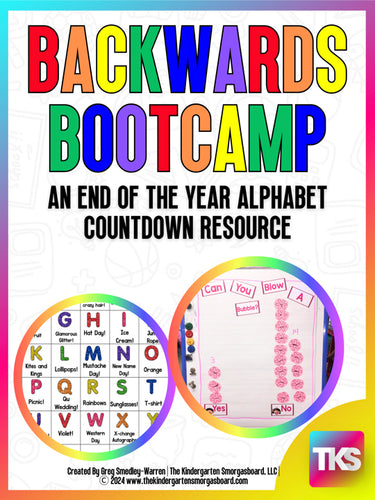 Backwards Bootcamp