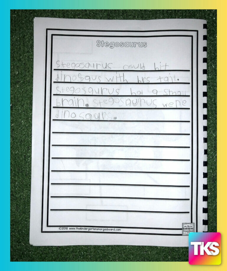 Dinosaur Research Project
