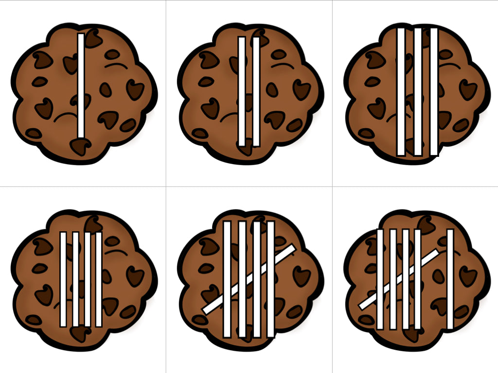 Dunkin' Cookies! Numbers and Counting