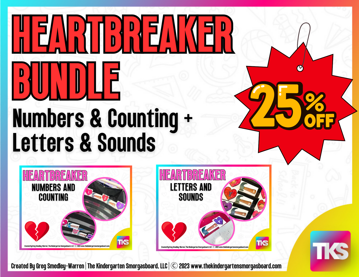 Heartbreaker Bundle