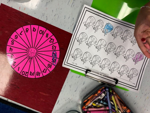 Unicorn Blackline Math and Literacy Centers for the Whole Year!