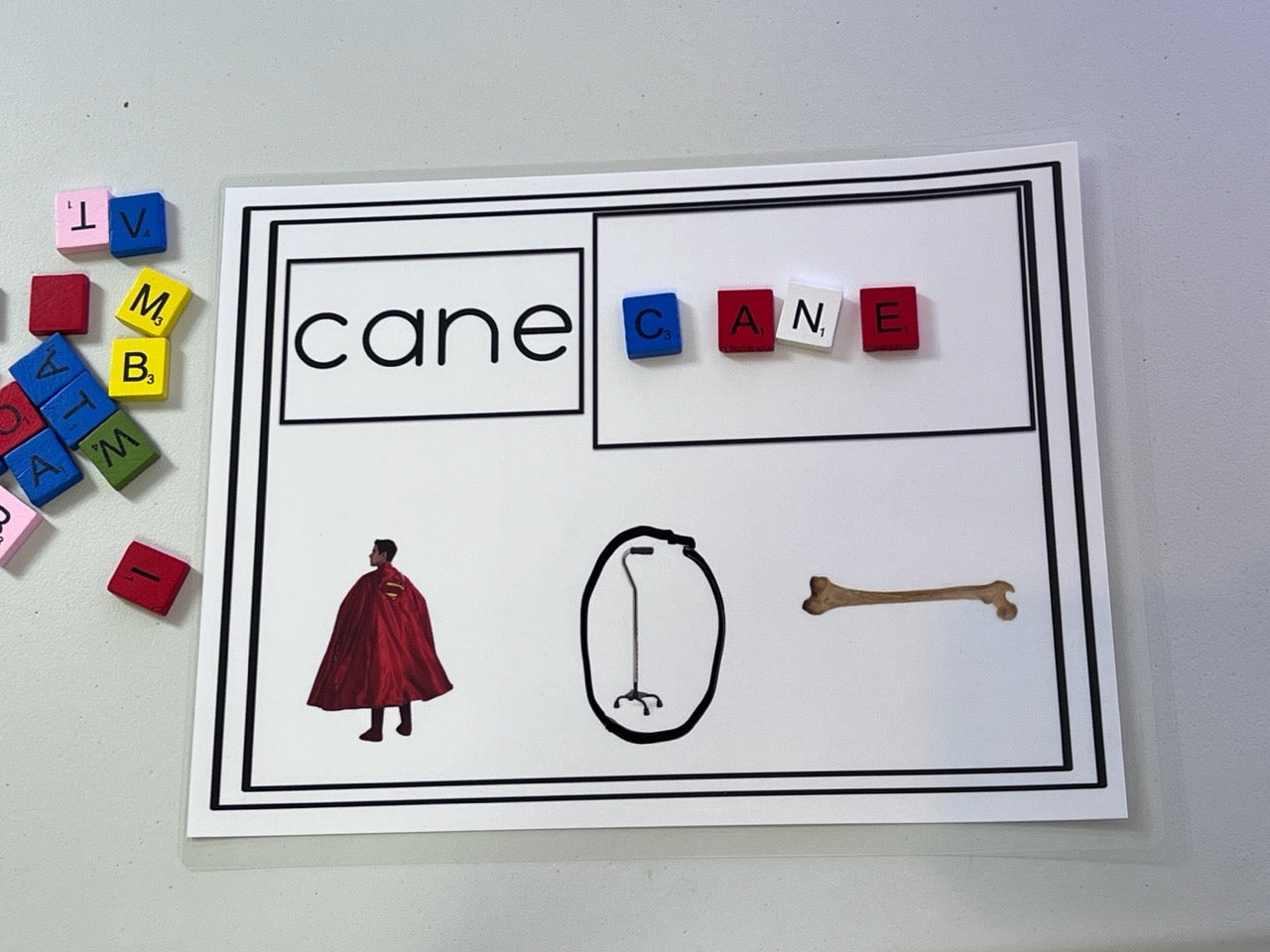 CVC-E Activities and Silent E Worksheets: Vowel Word Work Activities