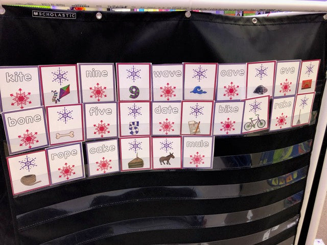 Snow! A Winter Math and Literacy Unit