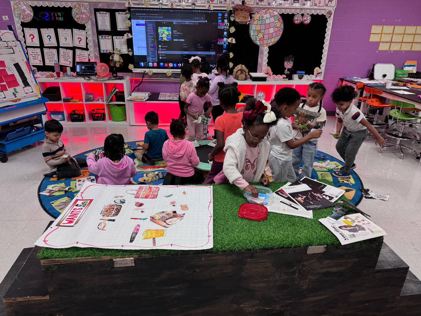 Needs And Wants: Kindergarten And 1st Grade Social Studies Activities