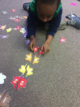 Leaf Puzzles: Letters, Sounds, Numbers, and Counting