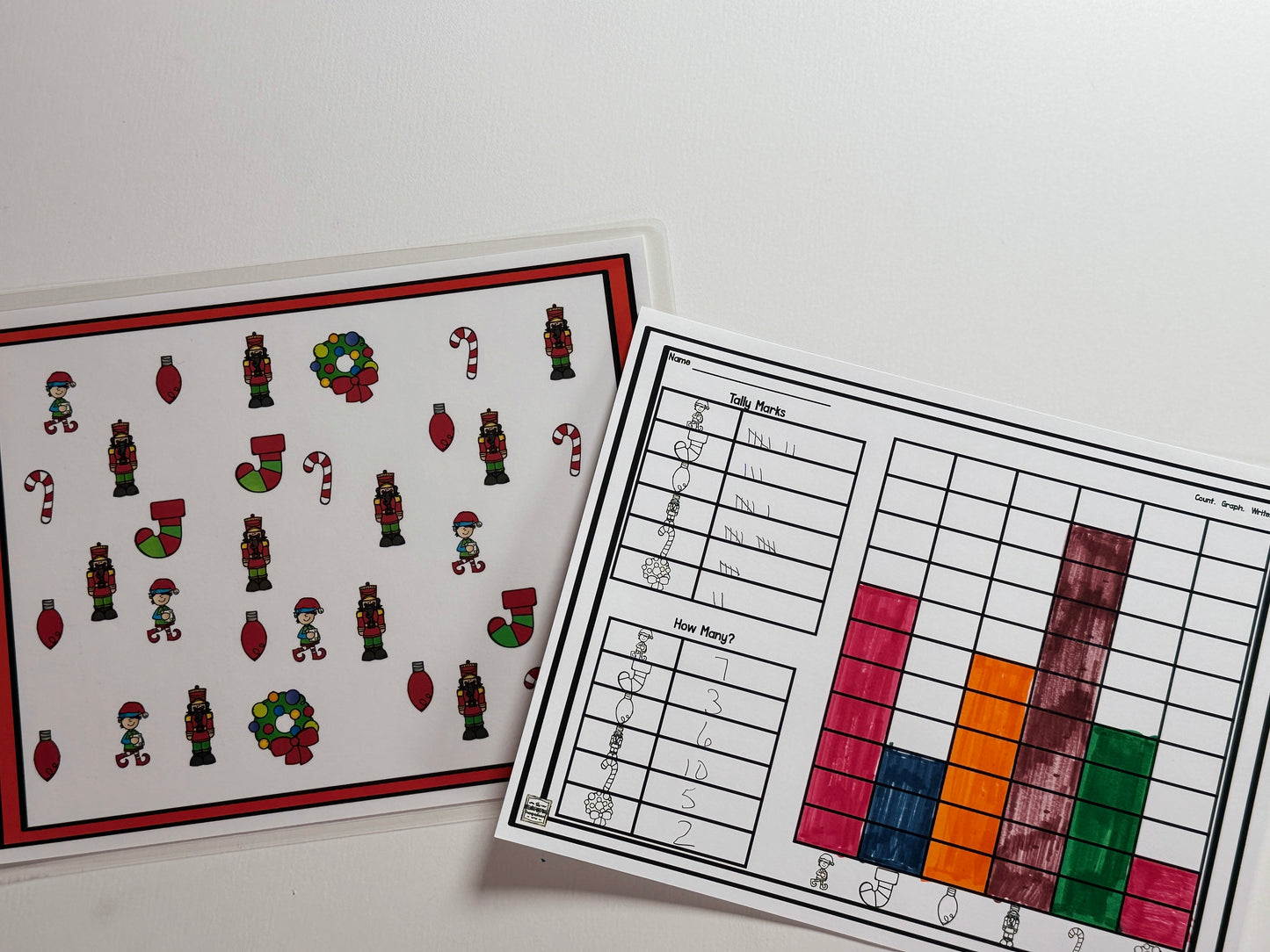 See, Count, Graph: December Edition