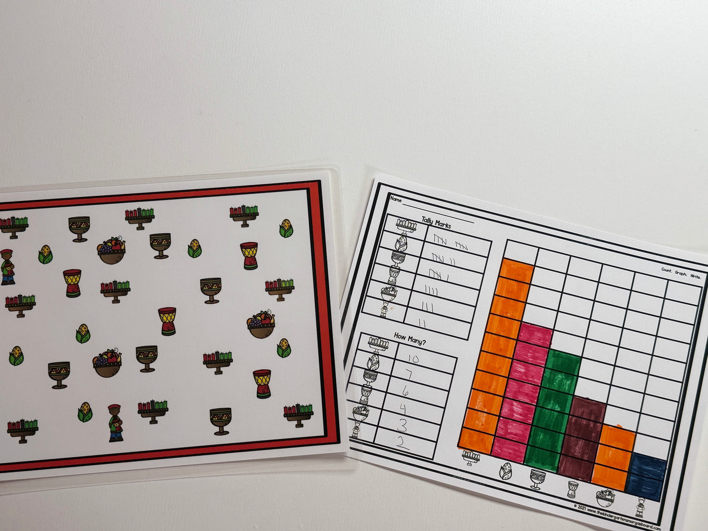 See, Count, Graph: December Edition