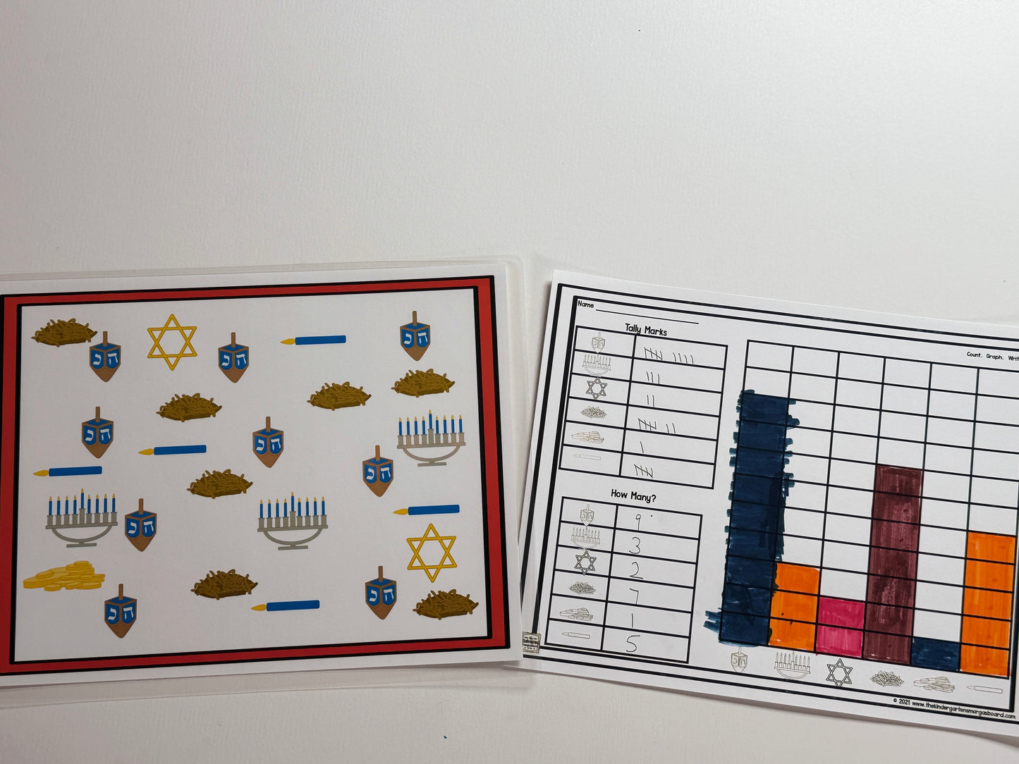 See, Count, Graph: December Edition