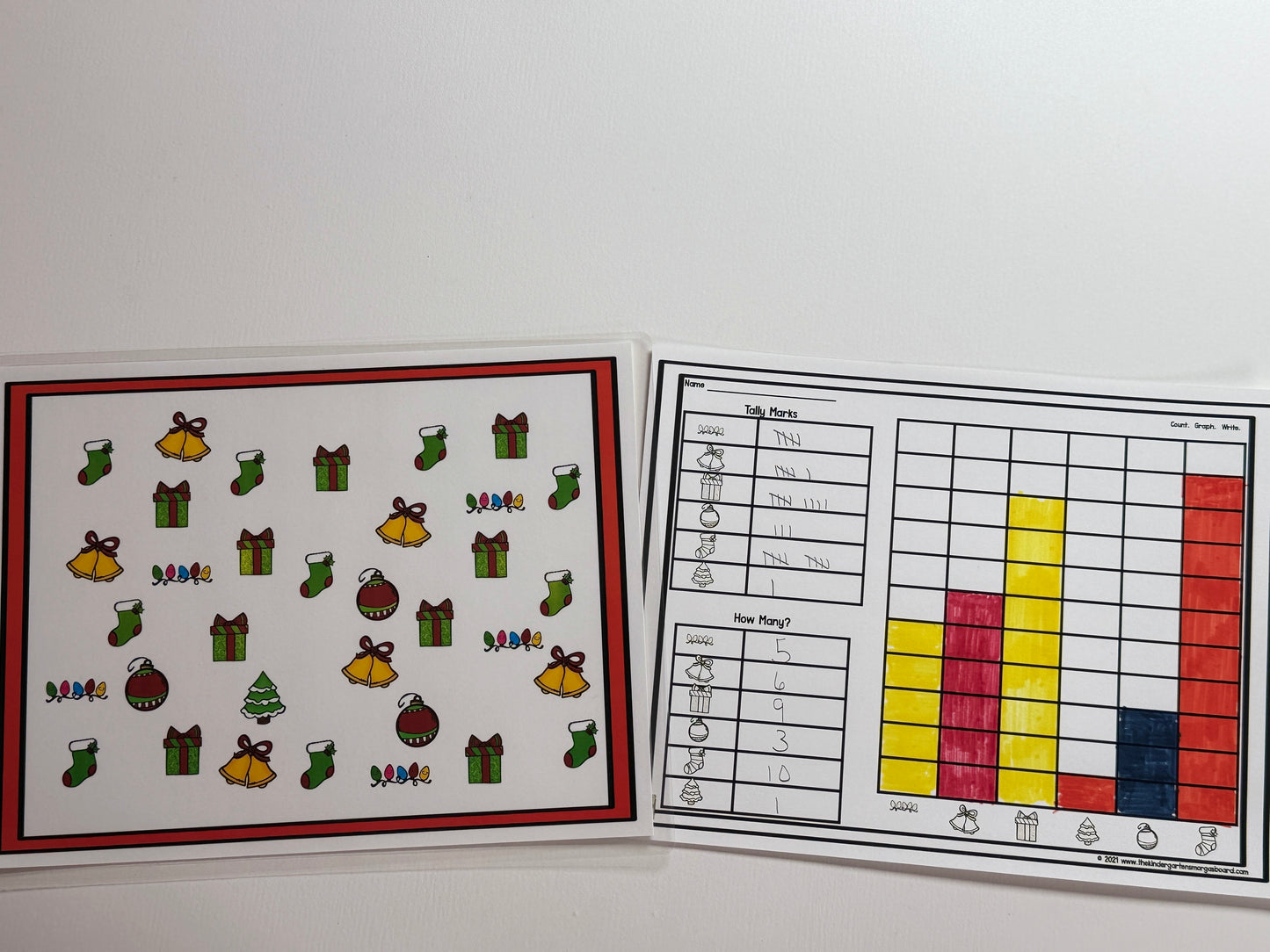 See, Count, Graph: December Edition