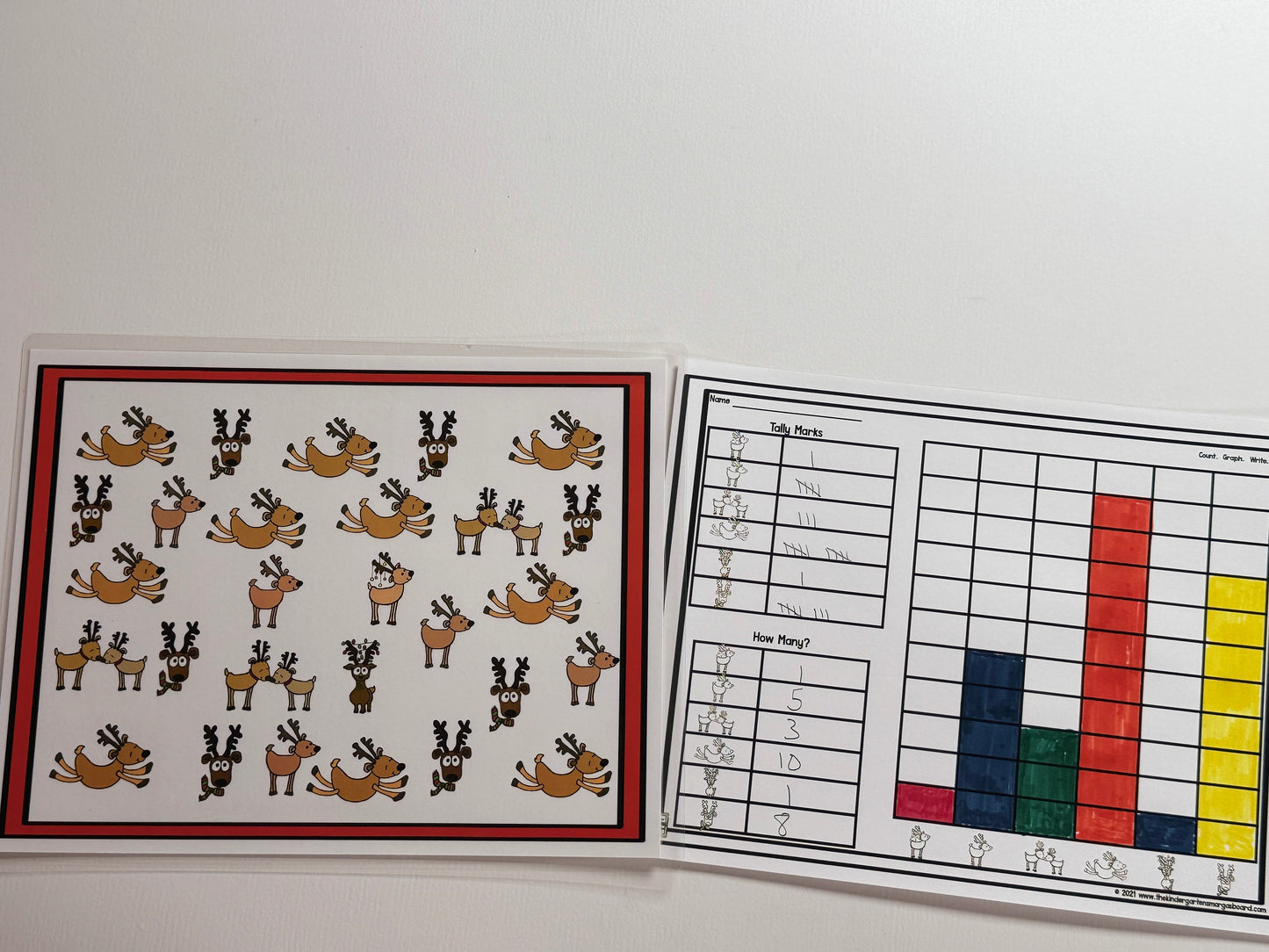 See, Count, Graph: December Edition