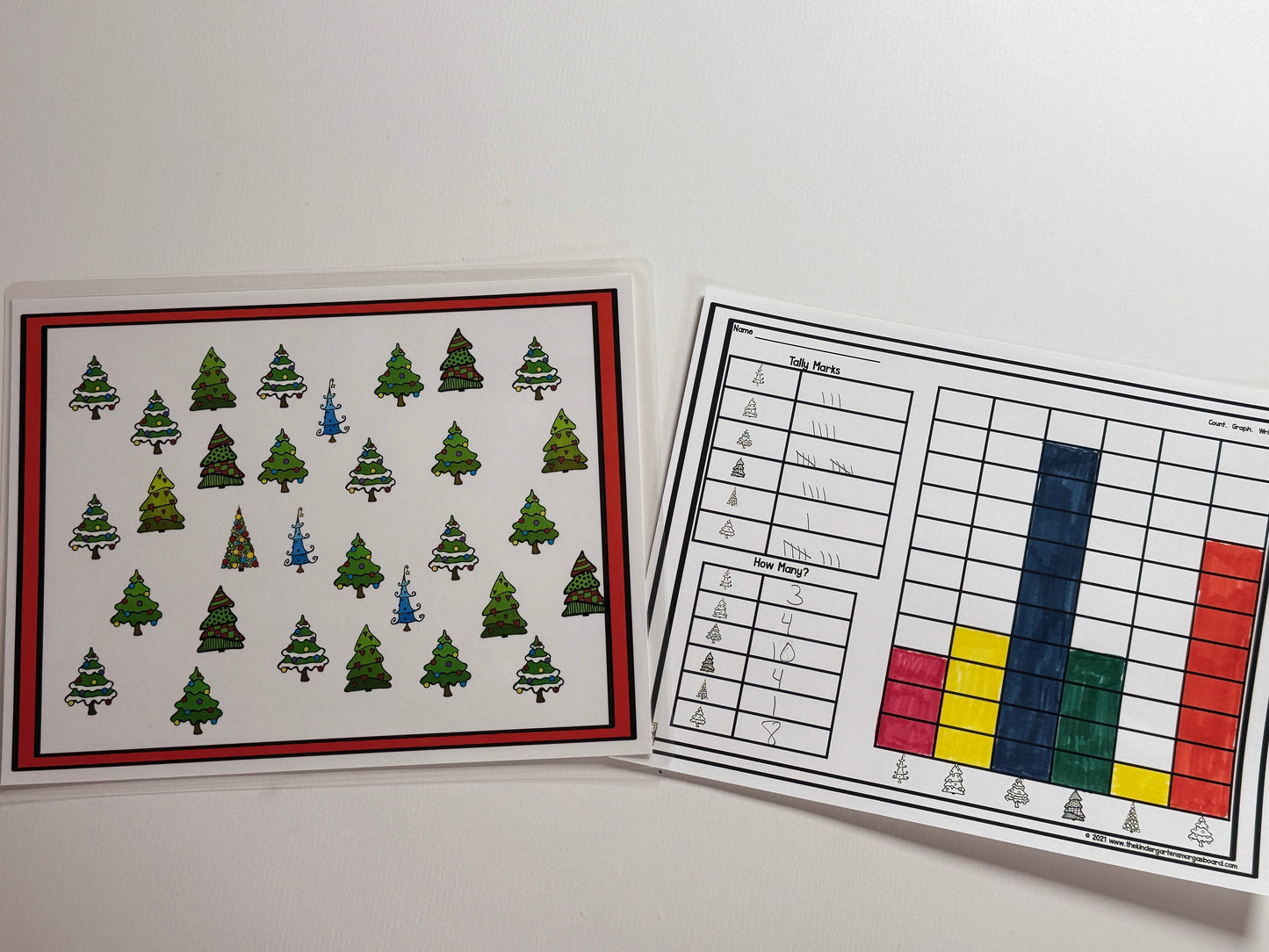 See, Count, Graph: December Edition