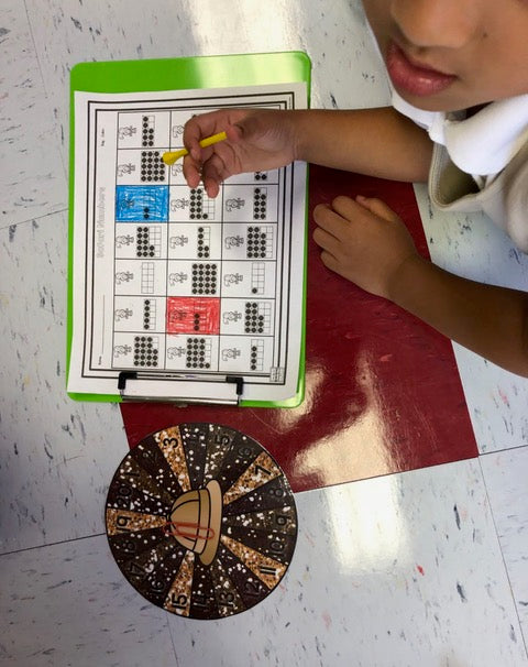Safari Centers | 14 Literacy + 13 Math Centers | Year-Long, Hands-On, Low Prep