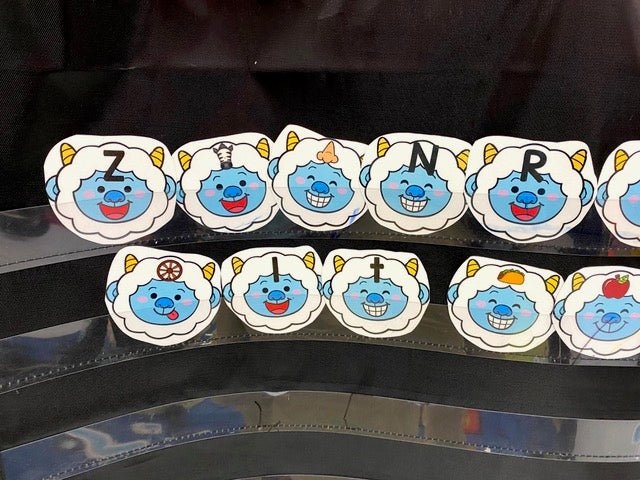 Yeti Activities: Winter Phonics And Phonemic Awareness Activities