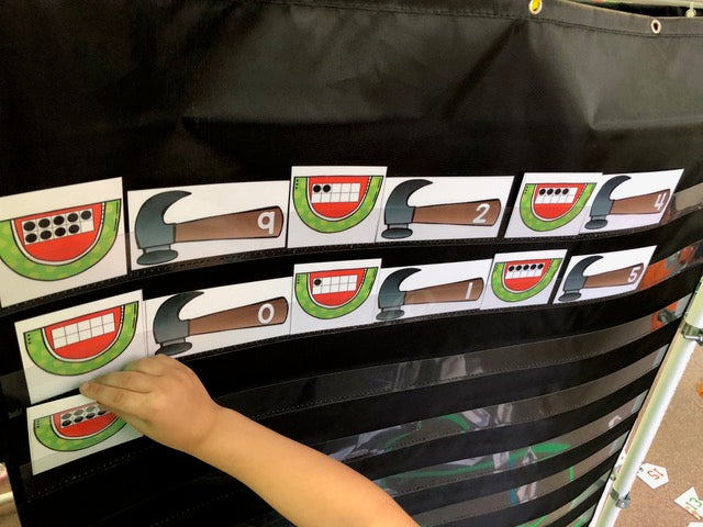 Smashing Watermelons Numbers and Counting