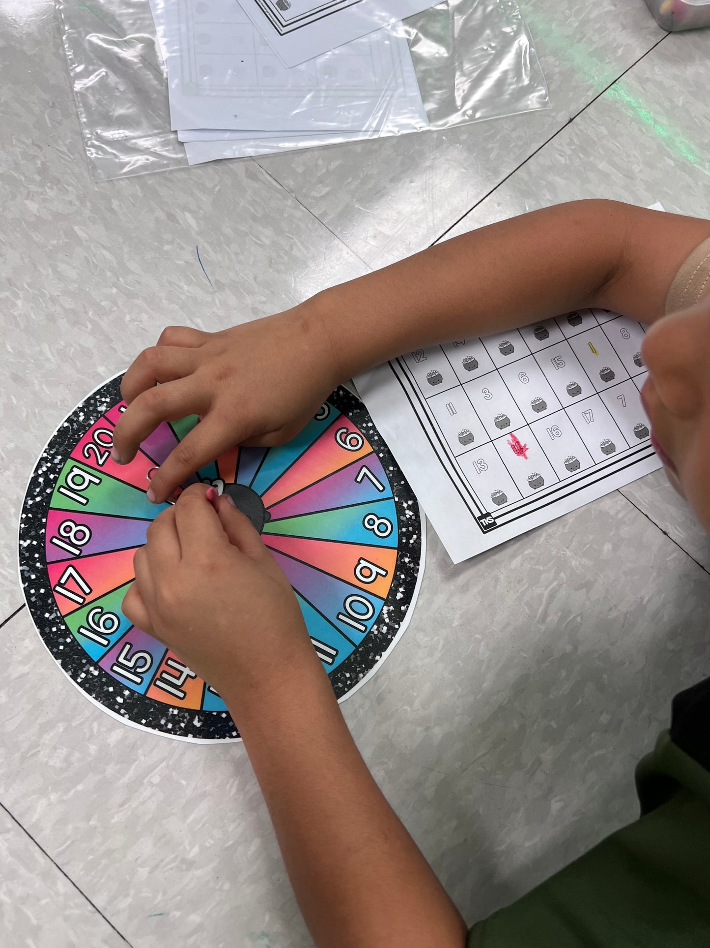 October Centers for Kindergarten | 13 Halloween Math & Literacy Games