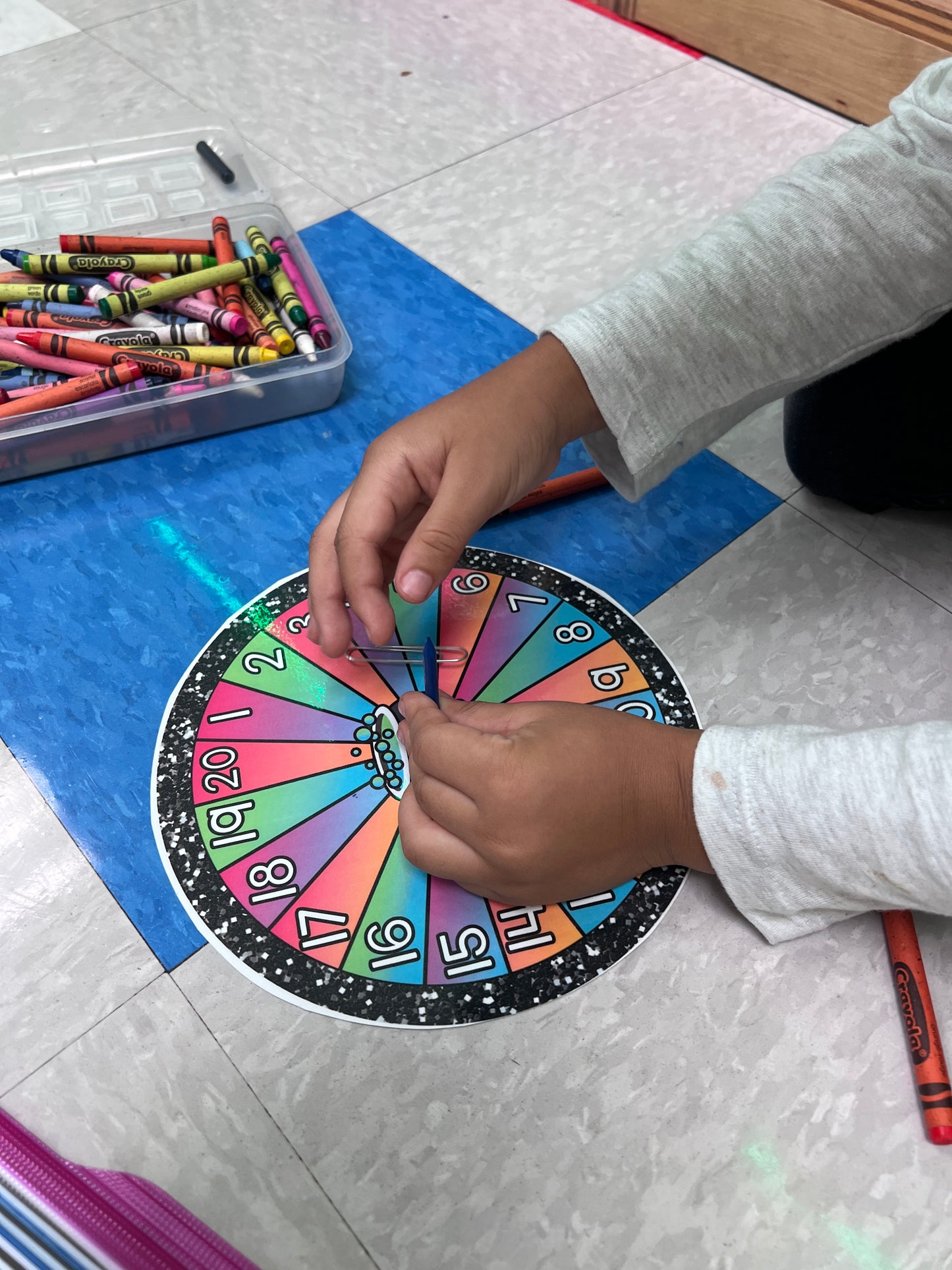 October Centers for Kindergarten | 13 Halloween Math & Literacy Games
