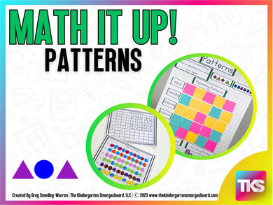 Math It Up! Patterns