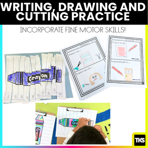 School Supply Research Project!