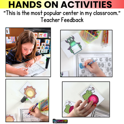 May Flashlight Activities: Light Table Activities For Summer, Ocean, Insects