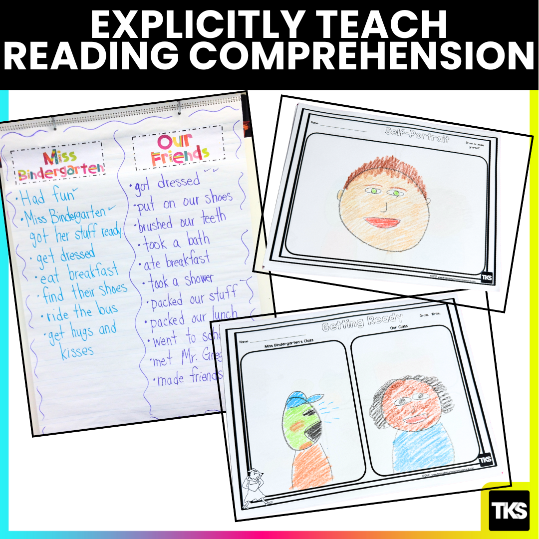 Read It Up! Miss Bindergarten Gets Ready for Kindergarten