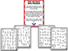 Number Bootcamp: Numbers and Counting 1-20 (Superhero Theme)